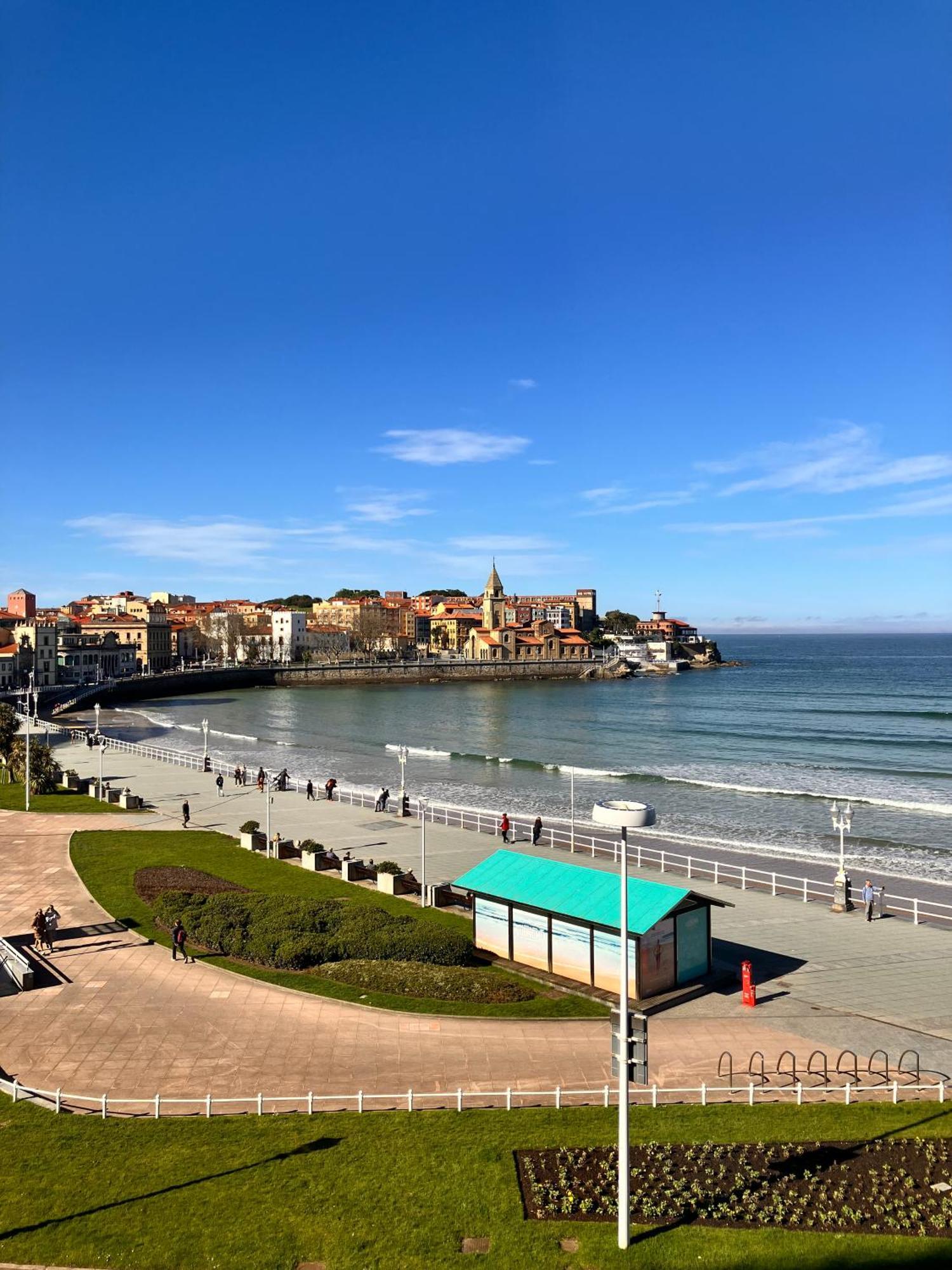 Boogalow Albergue Gijón